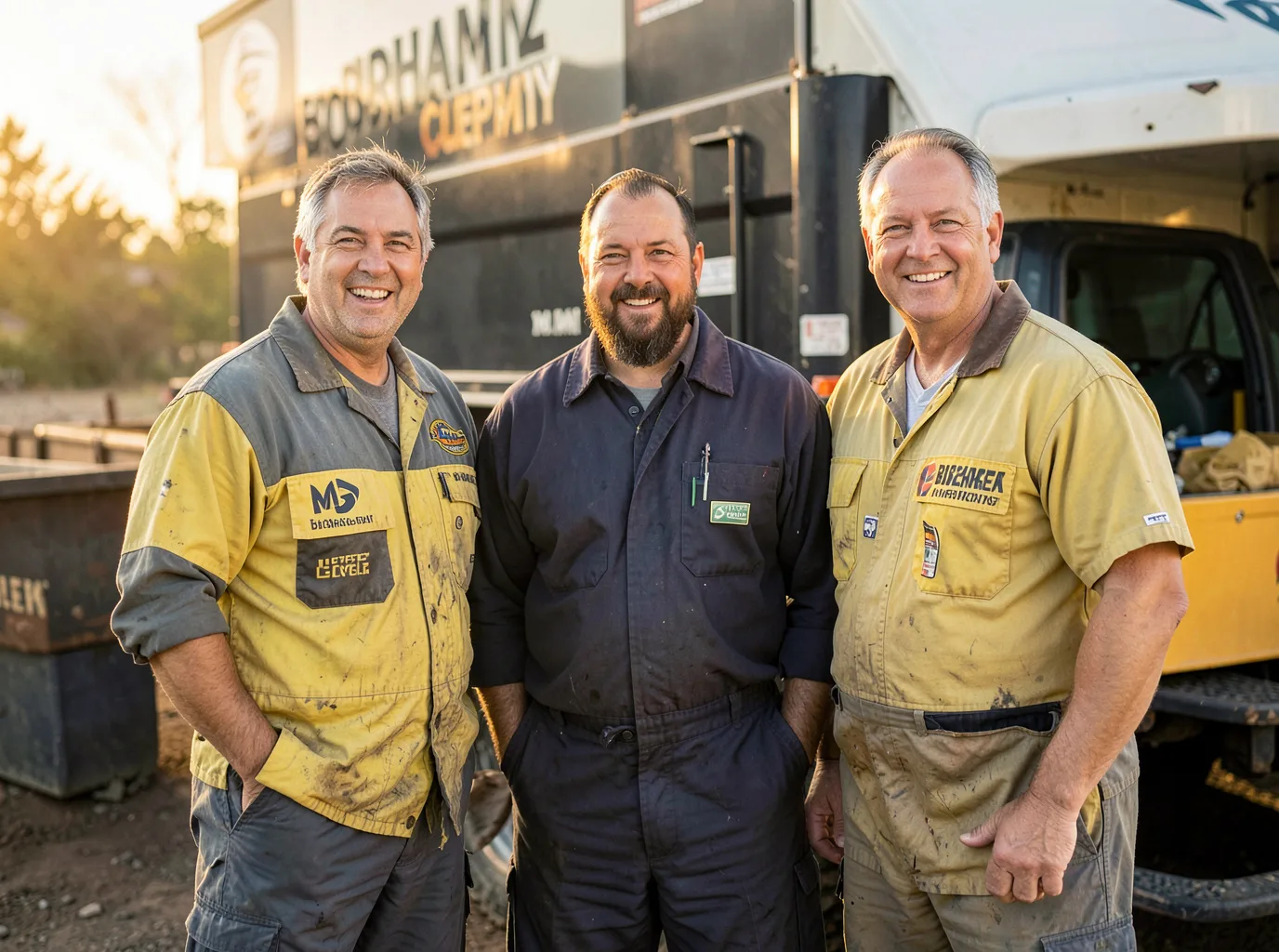 Sewage Cleanup company in Midland, NC